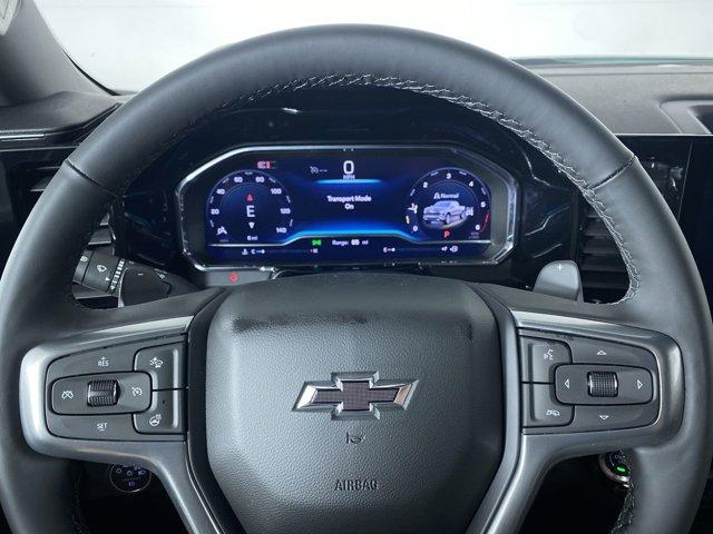 new 2025 Chevrolet Silverado 1500 car, priced at $53,884