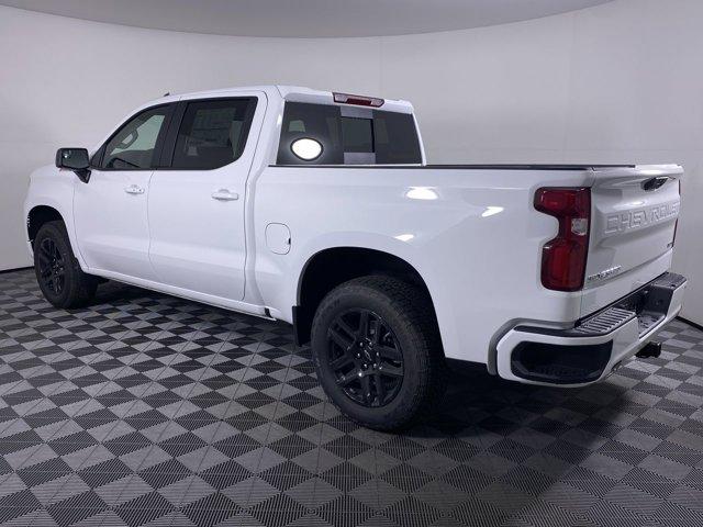 new 2025 Chevrolet Silverado 1500 car, priced at $53,884