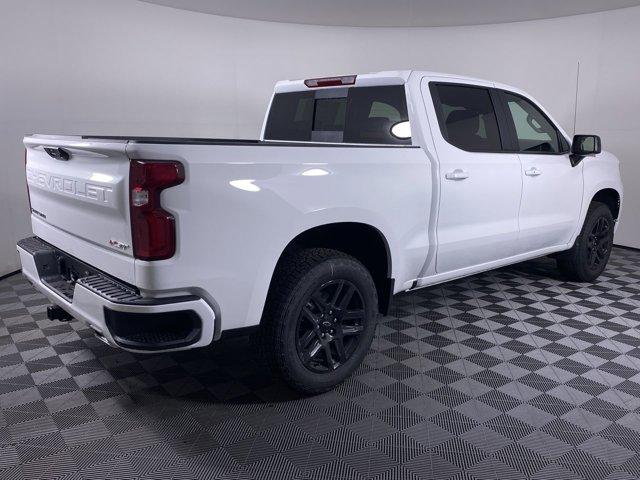 new 2025 Chevrolet Silverado 1500 car, priced at $53,884
