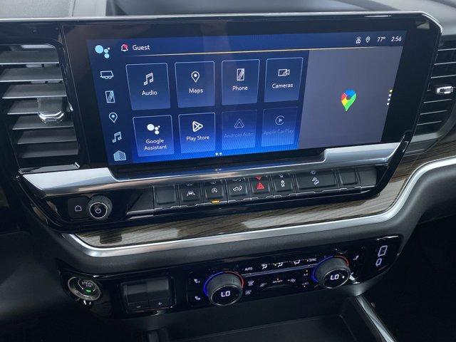 new 2025 Chevrolet Silverado 1500 car, priced at $53,884
