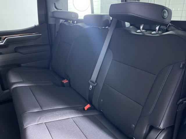 new 2025 Chevrolet Silverado 1500 car, priced at $53,884