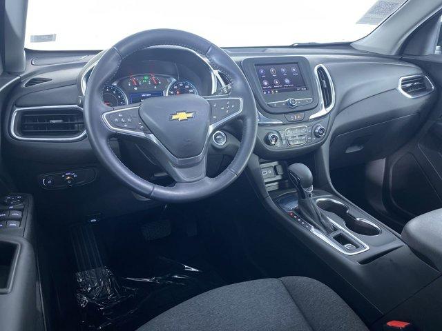 used 2022 Chevrolet Equinox car, priced at $23,490
