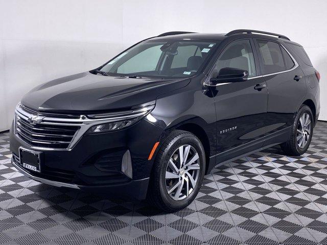 used 2022 Chevrolet Equinox car, priced at $23,490