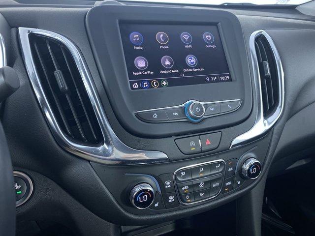 used 2022 Chevrolet Equinox car, priced at $23,490