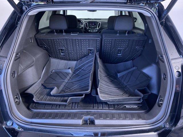 used 2022 Chevrolet Equinox car, priced at $23,490