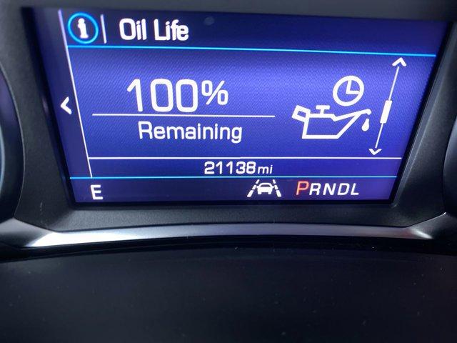 used 2022 Chevrolet Equinox car, priced at $23,490