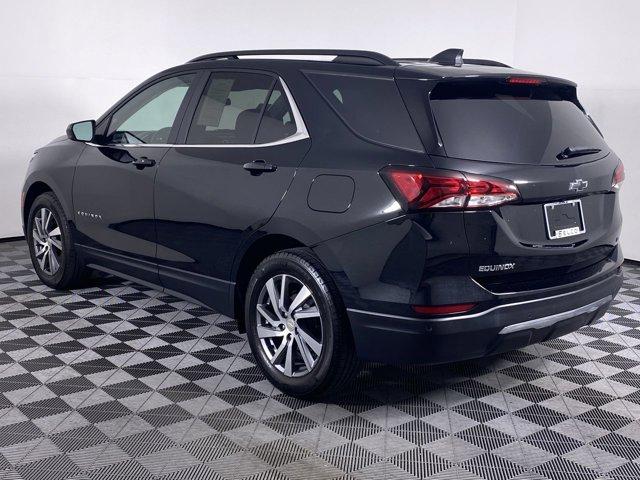 used 2022 Chevrolet Equinox car, priced at $23,490