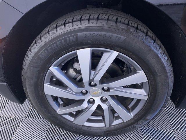 used 2022 Chevrolet Equinox car, priced at $23,490