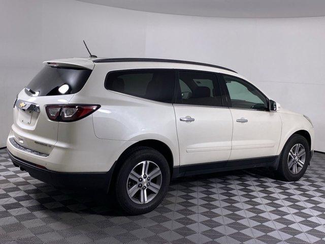 used 2015 Chevrolet Traverse car, priced at $8,290