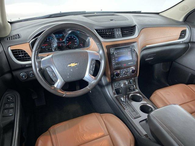 used 2015 Chevrolet Traverse car, priced at $8,290