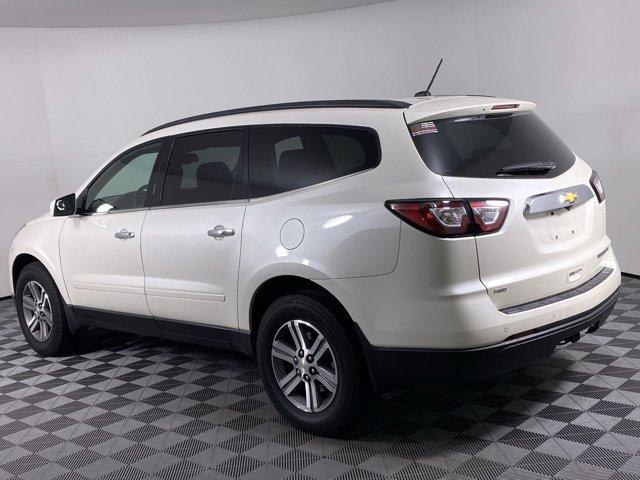 used 2015 Chevrolet Traverse car, priced at $8,290