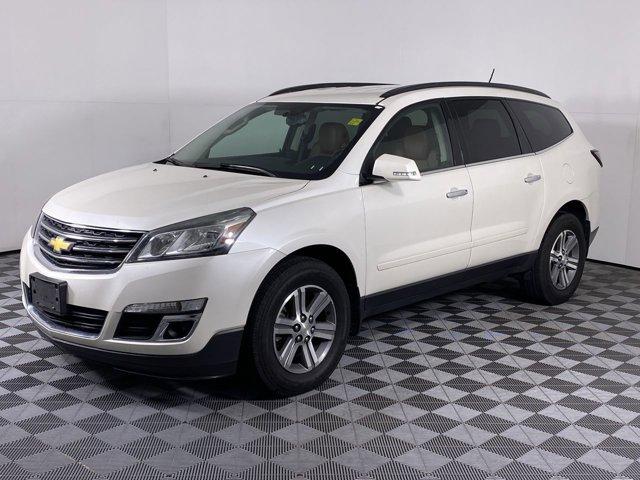 used 2015 Chevrolet Traverse car, priced at $8,290