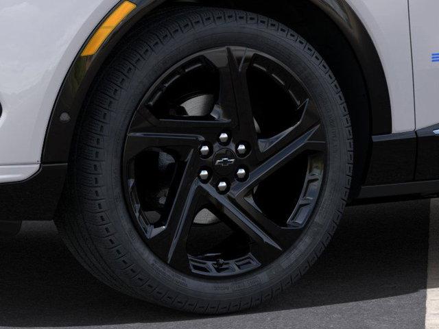 new 2025 Chevrolet Equinox EV car, priced at $55,134