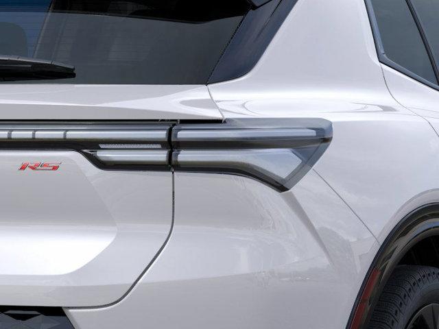 new 2025 Chevrolet Equinox EV car, priced at $55,134