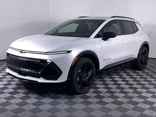 new 2025 Chevrolet Equinox EV car, priced at $55,134
