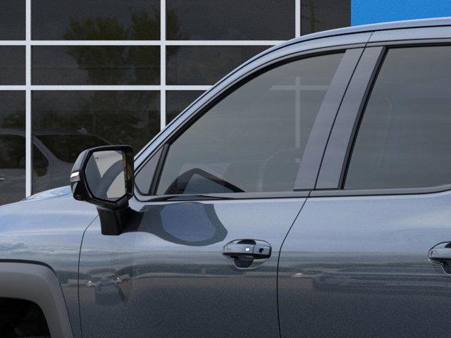 new 2025 Chevrolet Silverado EV car, priced at $76,334