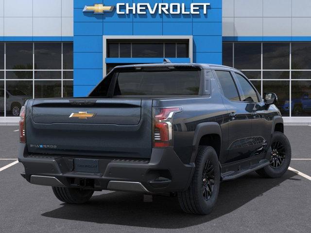 new 2025 Chevrolet Silverado EV car, priced at $76,334
