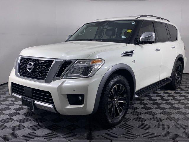 used 2018 Nissan Armada car, priced at $16,990