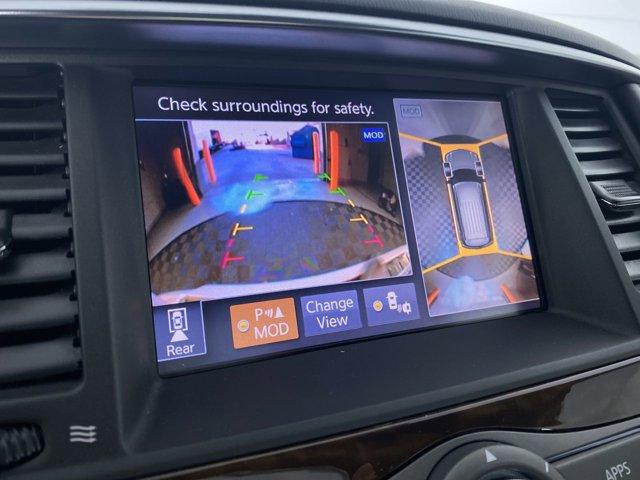 used 2018 Nissan Armada car, priced at $16,990