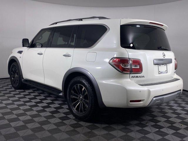 used 2018 Nissan Armada car, priced at $16,990