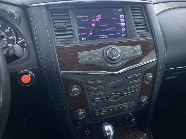 used 2018 Nissan Armada car, priced at $16,990