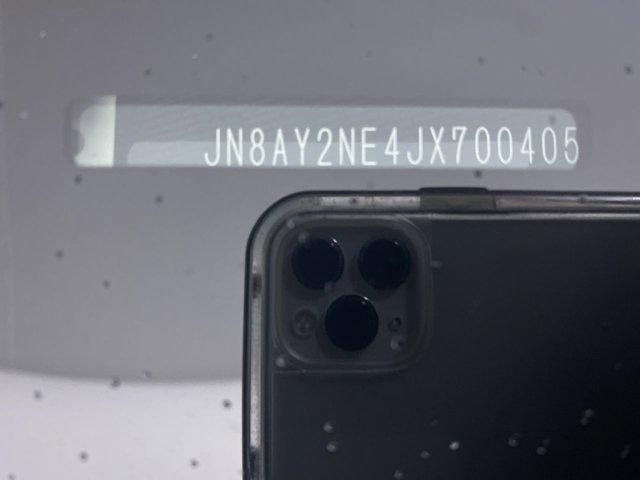 used 2018 Nissan Armada car, priced at $16,990