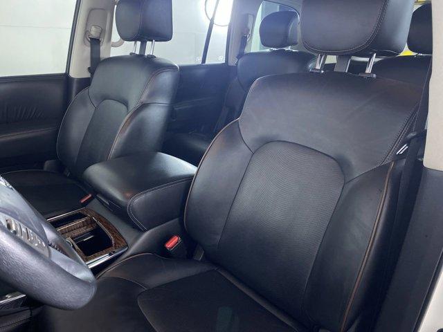 used 2018 Nissan Armada car, priced at $16,990