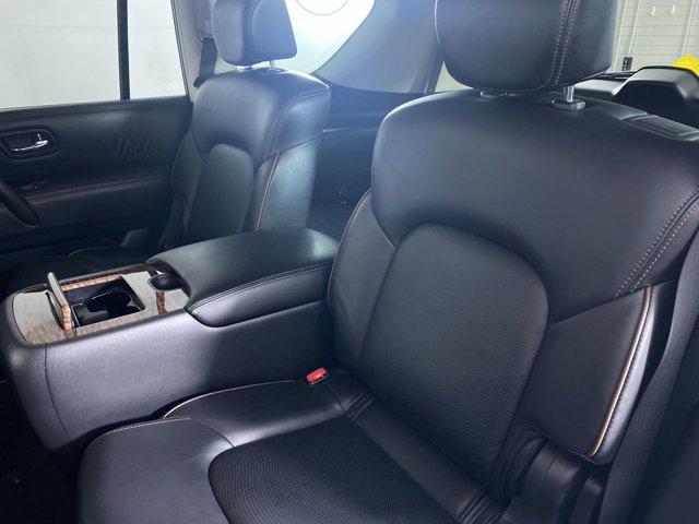 used 2018 Nissan Armada car, priced at $16,990