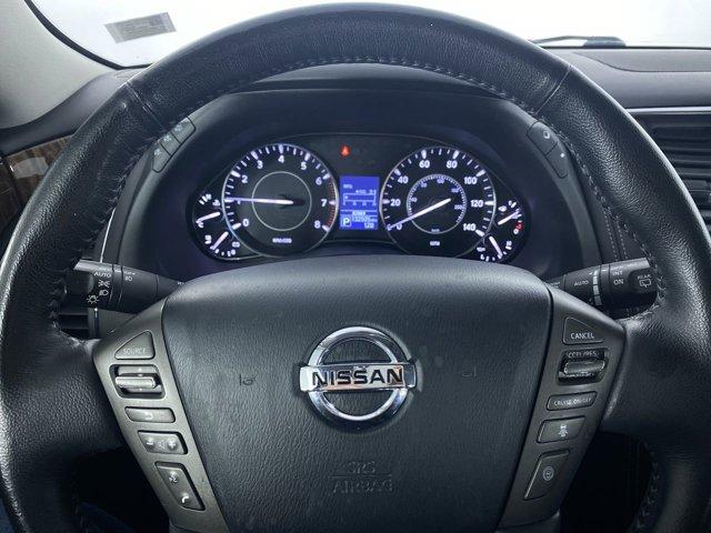 used 2018 Nissan Armada car, priced at $16,990