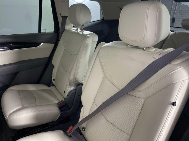 used 2021 Cadillac XT6 car, priced at $34,990