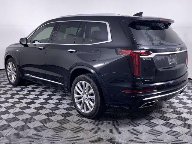 used 2021 Cadillac XT6 car, priced at $34,990
