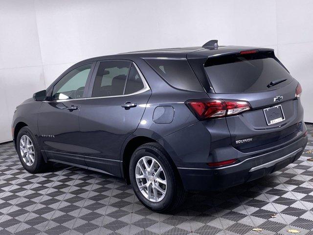 used 2022 Chevrolet Equinox car, priced at $21,490