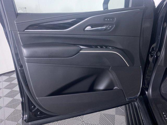 used 2023 Cadillac Escalade ESV car, priced at $103,990