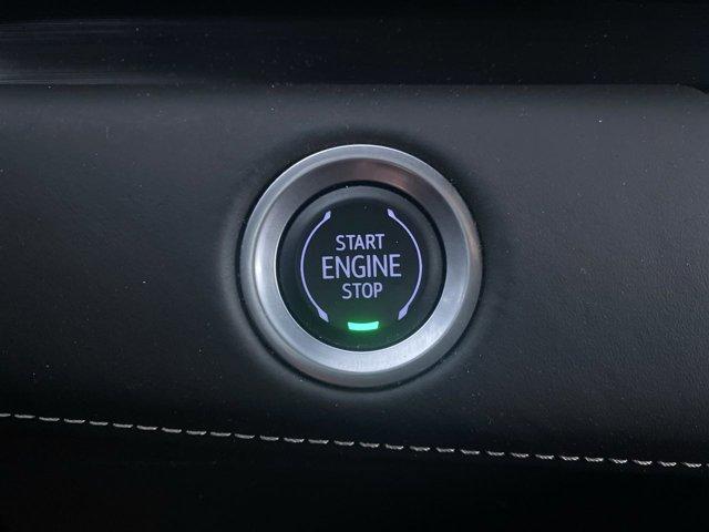used 2023 Cadillac Escalade ESV car, priced at $103,990