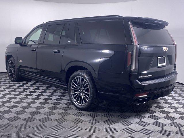 used 2023 Cadillac Escalade ESV car, priced at $103,990
