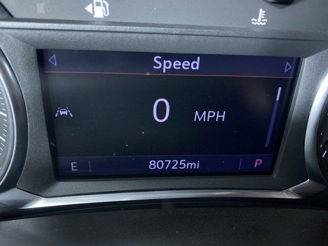 used 2020 GMC Terrain car, priced at $19,990
