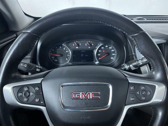 used 2020 GMC Terrain car, priced at $19,990