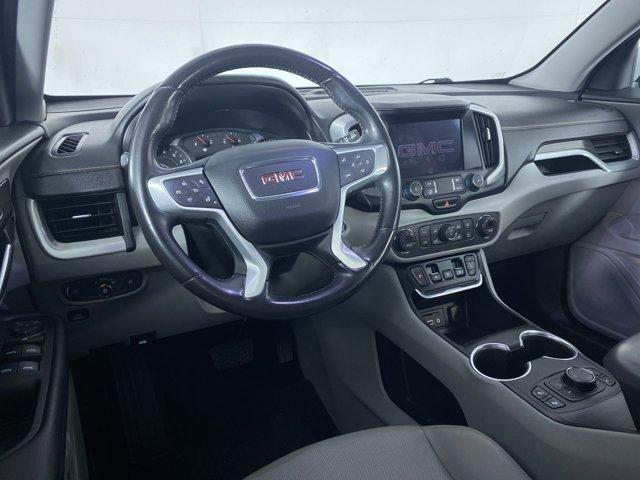 used 2020 GMC Terrain car, priced at $19,990