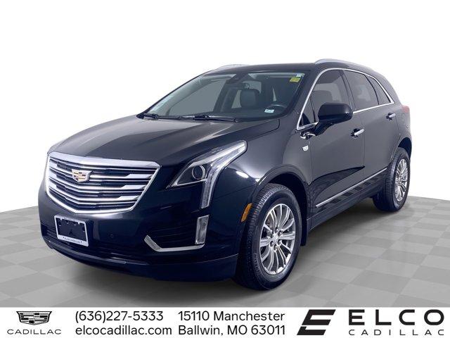 used 2018 Cadillac XT5 car, priced at $13,990