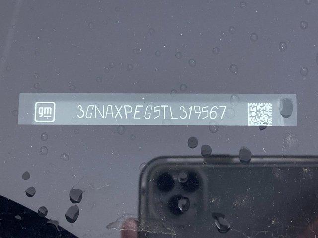 new 2026 Chevrolet Equinox car, priced at $30,170