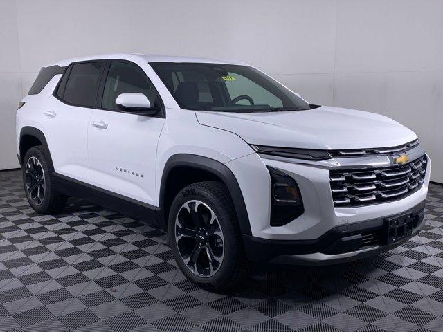 new 2026 Chevrolet Equinox car, priced at $30,170