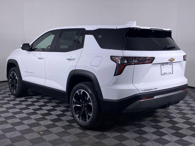 new 2026 Chevrolet Equinox car, priced at $30,170