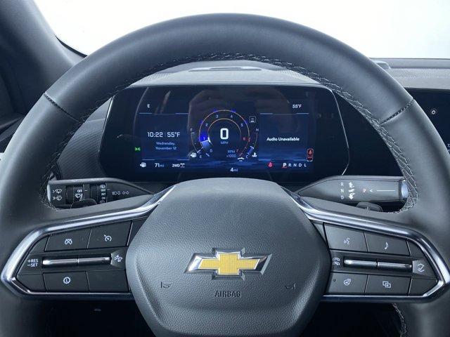 new 2026 Chevrolet Equinox car, priced at $30,170