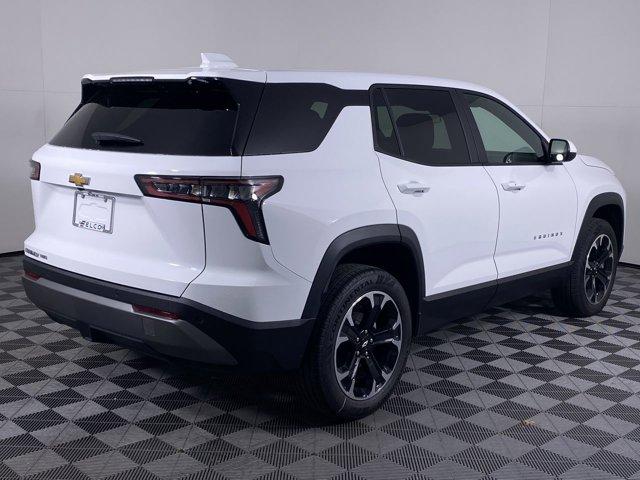 new 2026 Chevrolet Equinox car, priced at $30,170