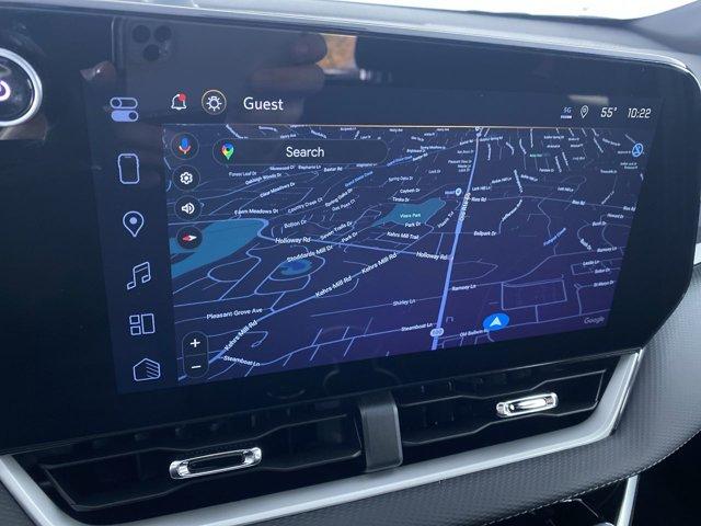 new 2026 Chevrolet Equinox car, priced at $30,170