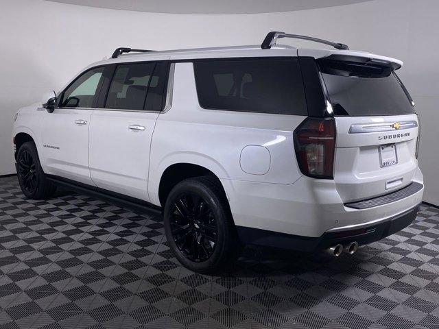 used 2023 Chevrolet Suburban car, priced at $72,490