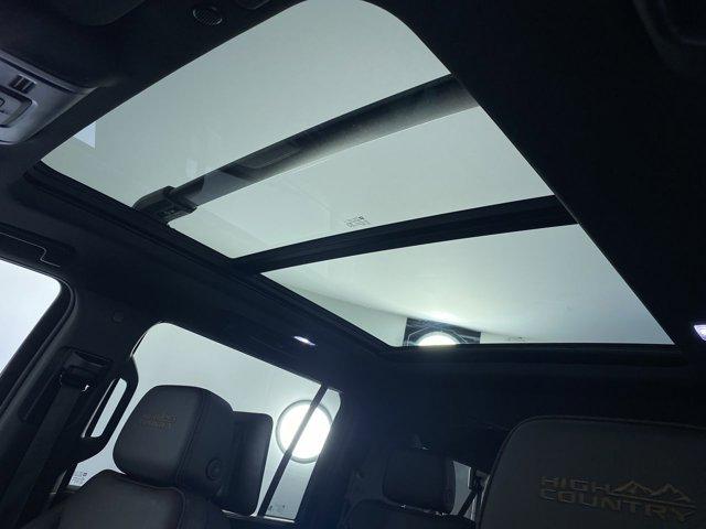 used 2023 Chevrolet Suburban car, priced at $72,490