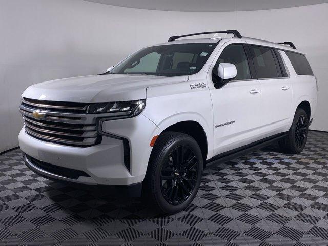 used 2023 Chevrolet Suburban car, priced at $72,490
