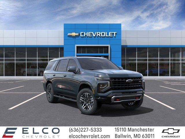 new 2025 Chevrolet Tahoe car, priced at $75,319