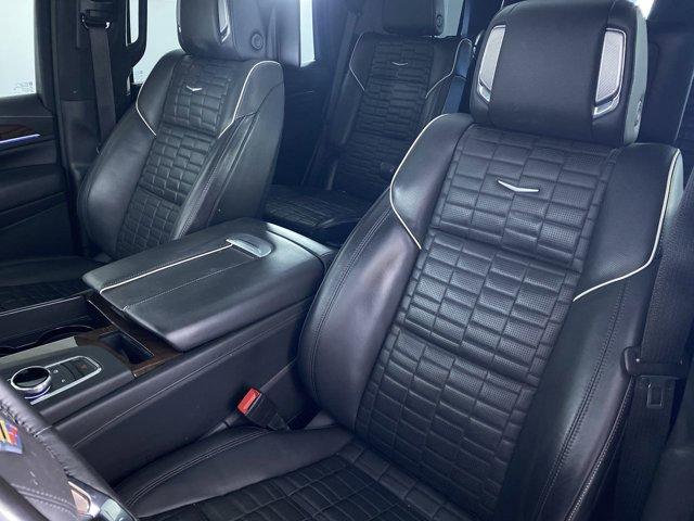 used 2021 Cadillac Escalade car, priced at $60,490